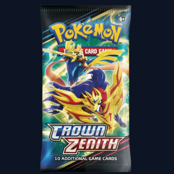Crown Zenith booster pack