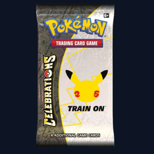 Celebrations booster pack