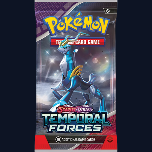 Temporal Forces booster pack