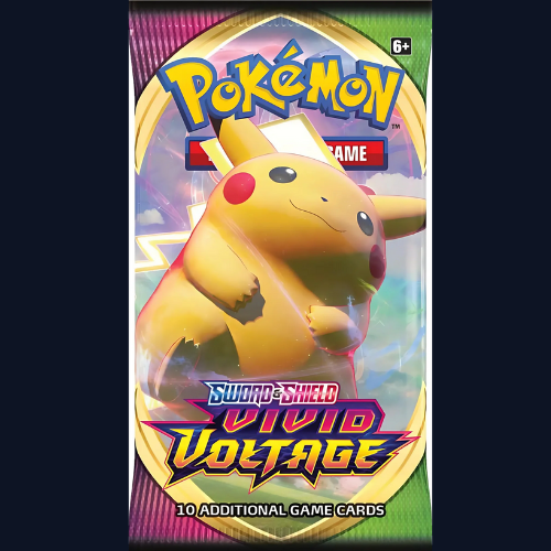 Vivid Voltage booster pack