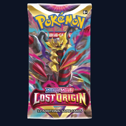 Lost Origin booster pack