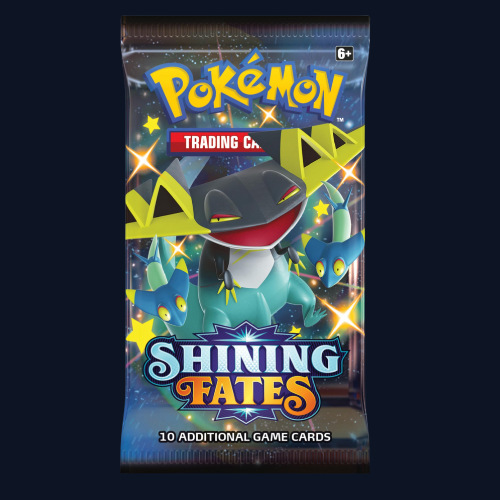 Shining Fates booster pack
