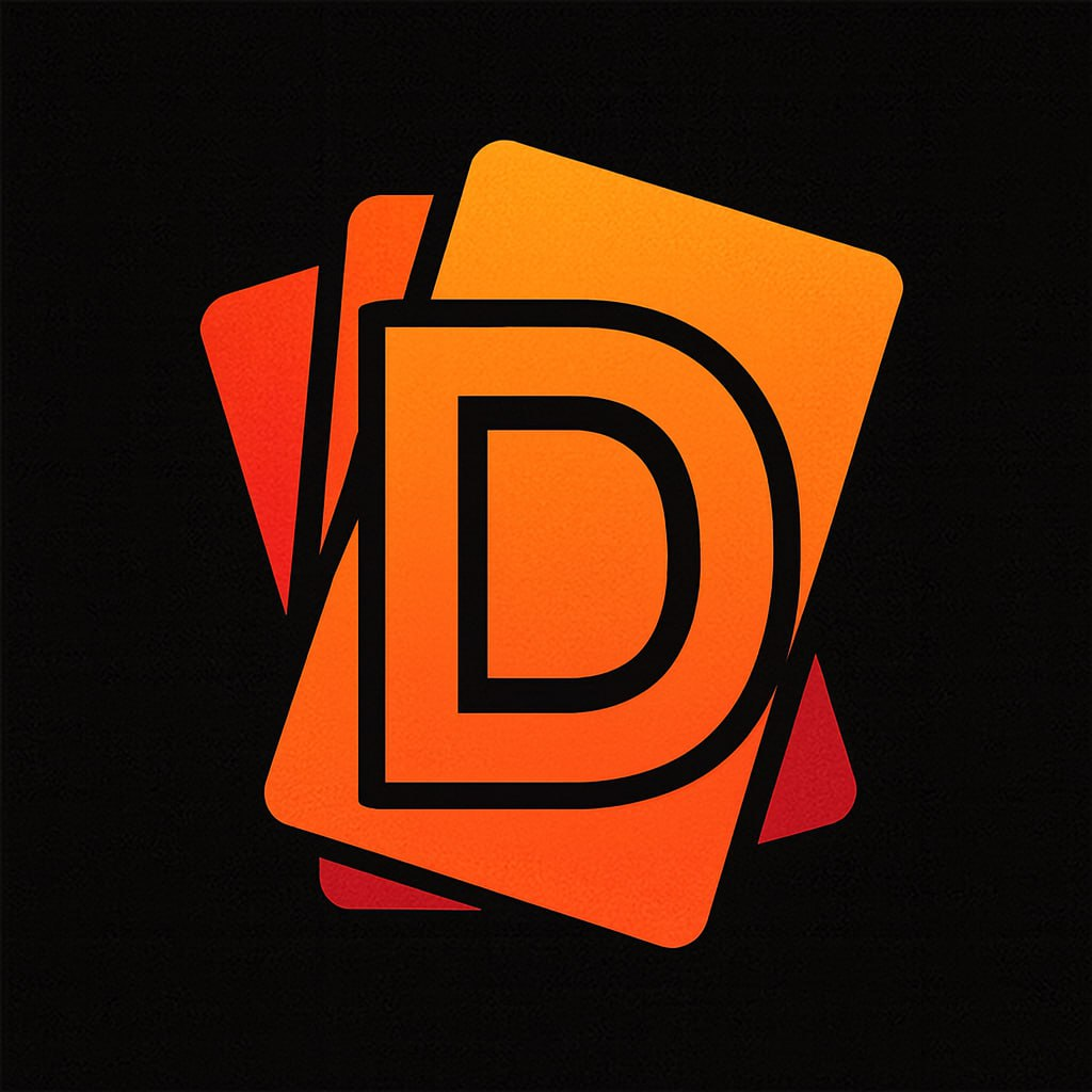 DCard Logo